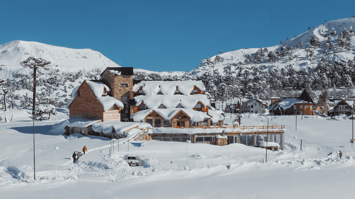 NIEVES DEL CERRO HOTEL-SPA 4 ⭐⭐⭐⭐