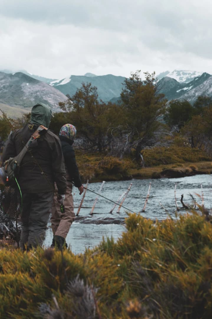 El Arriero Guia de Pesca