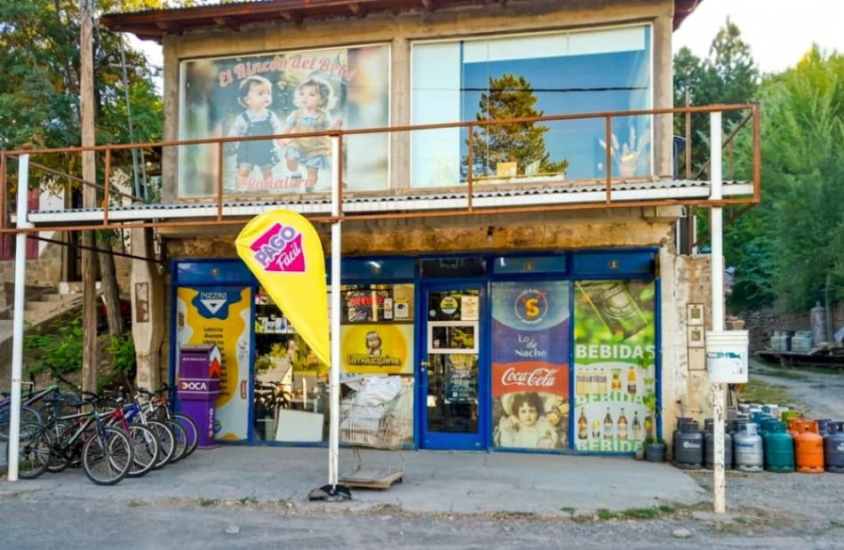 Lo de Nacho Kiosco