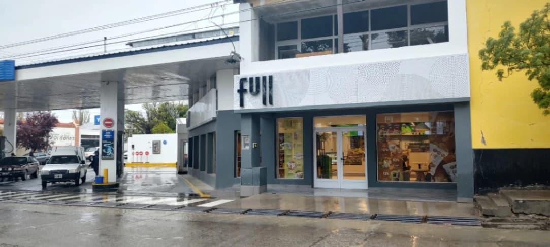 YPF Chos Malal Ordoñez srl
