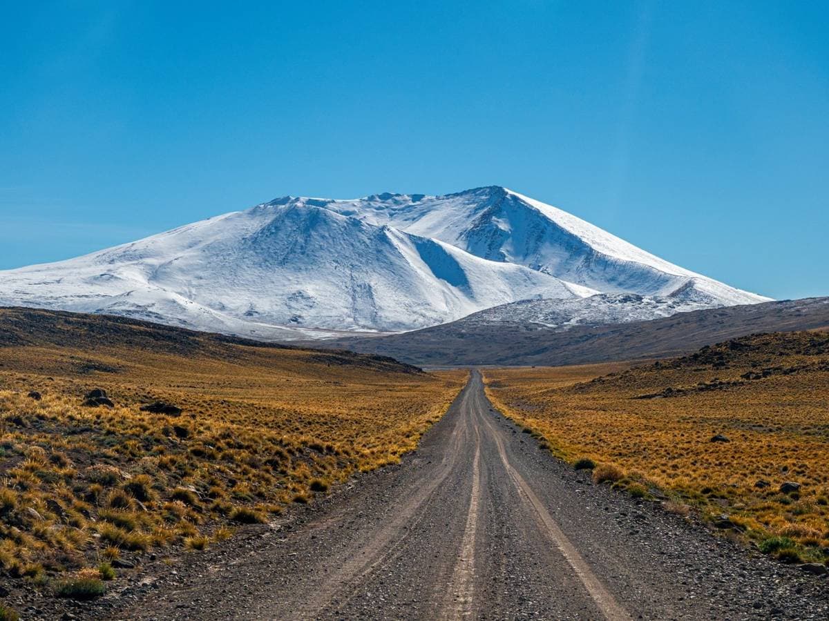 Volcán